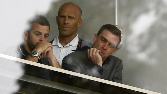 Everton denunciará a Colo Colo por supuestas instrucciones de Guede a Salvatierra