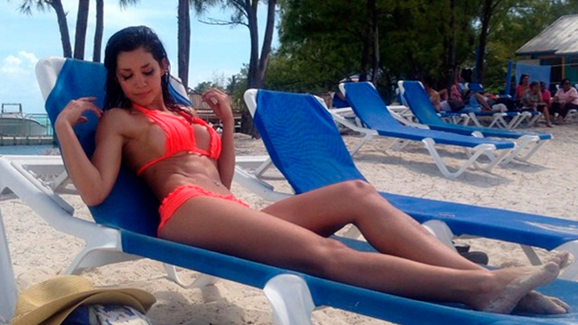 Mariuxi Domínguez contraerá matrimonio con ingeniero chileno