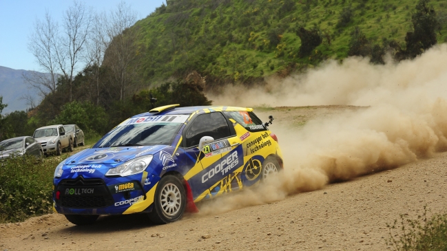 Rally Mobil: Motorshow promete una jornada espectacular en la Cuesta de Chacabuco