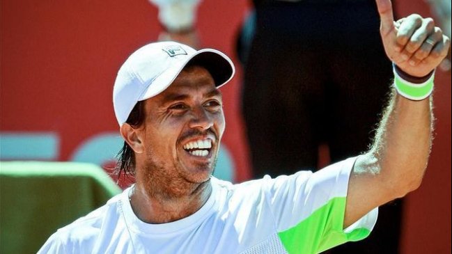 Carlos Berlocq levantó su 18° título en challengers luego de vencer a Jaume Munar en Río de Janeiro