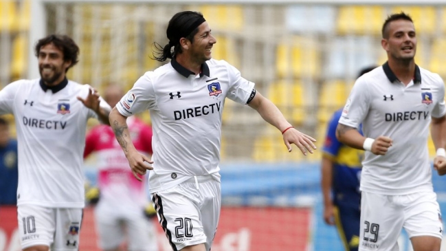 Resumen: Colo Colo es líder exclusivo a falta de dos fechas para el final del Transición
