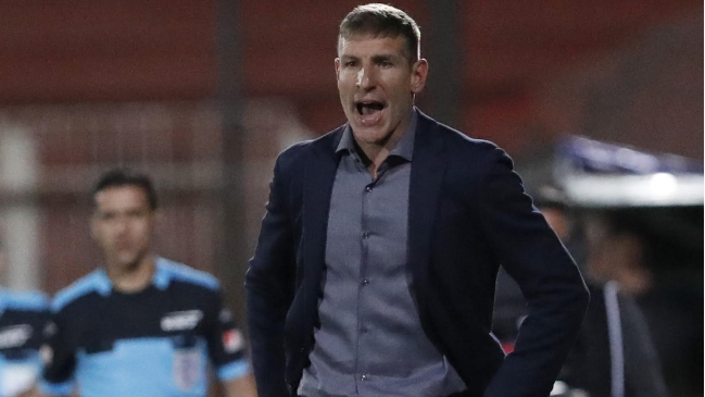 Martín Palermo mantiene la ilusión del título: Tenemos que ser optimistas con lo que queda