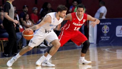  Argentina cumplió y derrotó a Panamá  