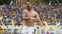 Colo Colo repitió la gesta y le ganó en la agonía a Everton en Sausalito