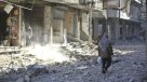 Siria: Al menos 19 civiles murieron por bombardeos y artillería en Damasco