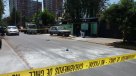 Hombre roció parafina y le prendió fuego a su pareja en Macul