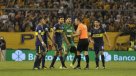Rosario Central derrotó al puntero Boca Juniors en Argentina