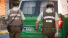 Vecinos lograron rescatar a mujer que fue quemada por su pareja