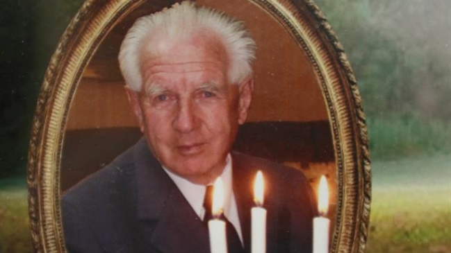 Muere a los 90 años jerarca de Colonia Dignidad y mano derecha de Paul Schaefer