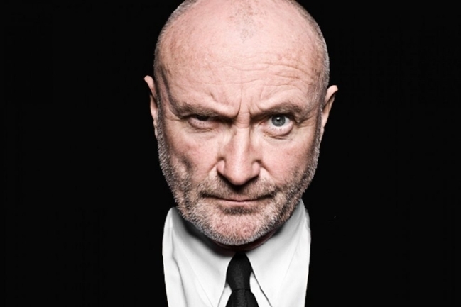 Phil Collins regresará a Chile el próximo año