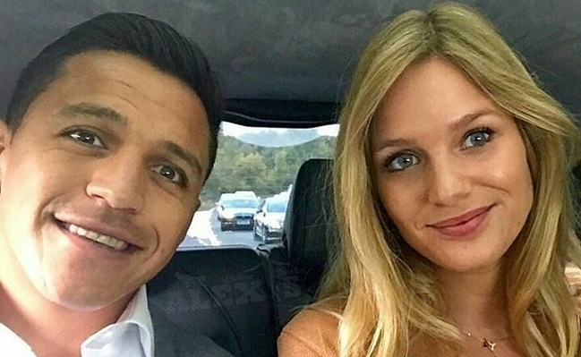 Carolina Arregui y la relación de Alexis con Mayte: los veo muy felices