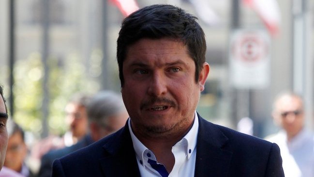 Formalizaron a sujeto que amenazó de muerte al alcalde de Macul