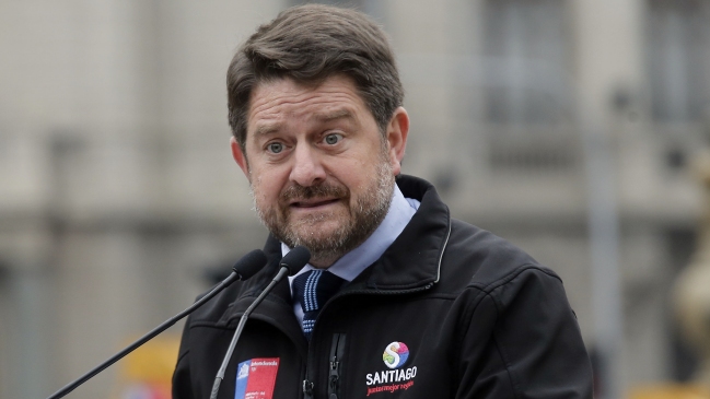 Orrego: La DC apoyará a Guillier, pero de ahí a ser Gobierno hay mucho trecho