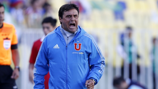 Hoyos y opción del título: Nunca nos vamos a bajar de la lucha