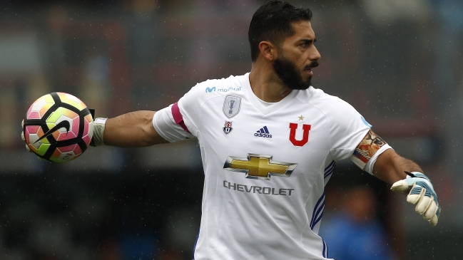 Johnny Herrera reveló que padece extraña enfermedad