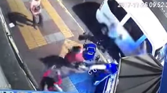 Tribunal amplió detención de locatario acusado de doble homicidio en Antofagasta