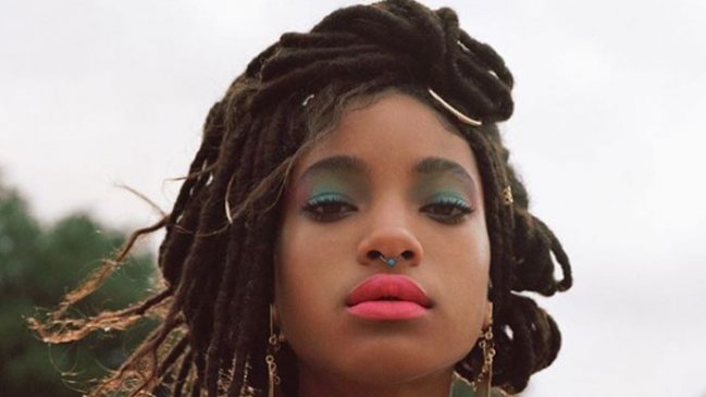 Hija de Will Smith reveló su odio por la fama y recibió cientos de críticas