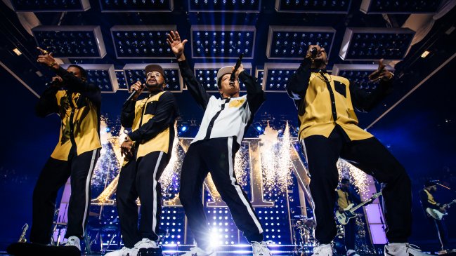 Revisa las indicaciones para el show de Bruno Mars
