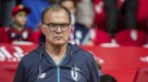 Foto de Marcelo Bielsa siguiendo a Lille se hizo viral