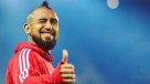 Arturo Vidal compartió su nueva calificación en el FIFA 18