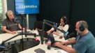 Claudio Parra habló de la gira \