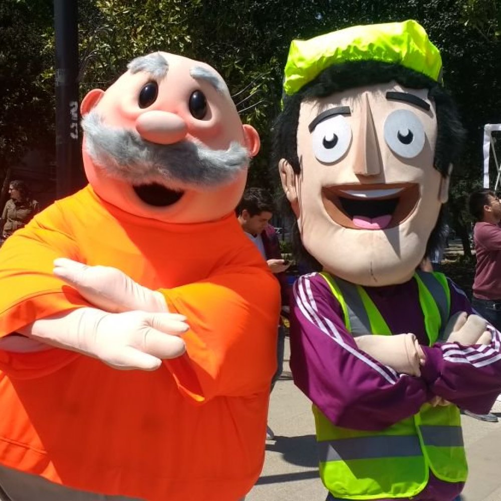 Revelan detalles personales de uno de los corpóreos más queridos de Chile