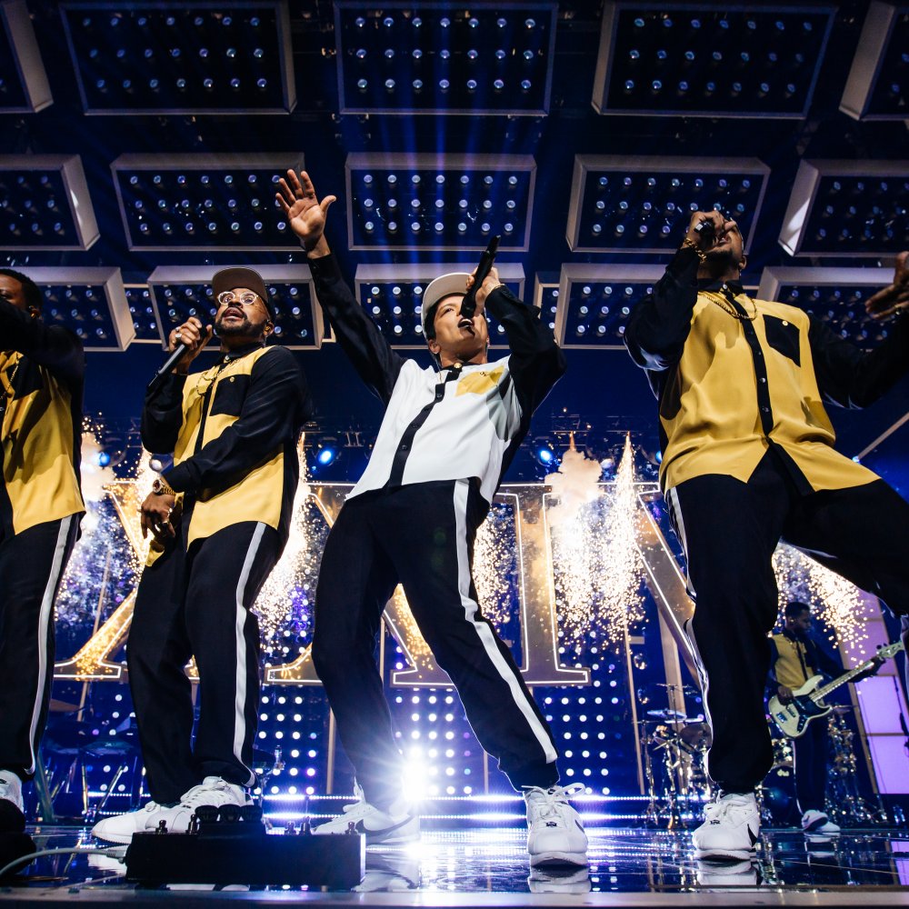 Revisa las indicaciones para el show de Bruno Mars