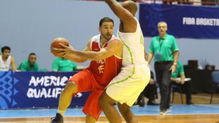 Baloncesto: Chile venció a Colombia en las Clasificatorias  