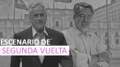 Con una serie de advertencias, Cadem afirma que la elección de segunda vuelta está empatada