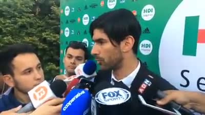   Sebastián Abreu reconoció que existen acercamientos para jugar en Primera División 