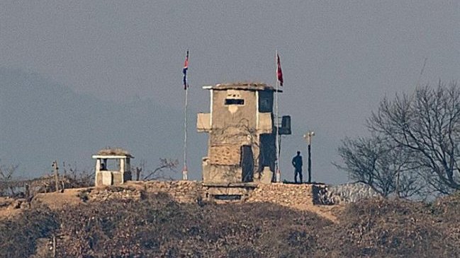 Japón interceptó señales de radio sobre posible lanzamiento norcoreano