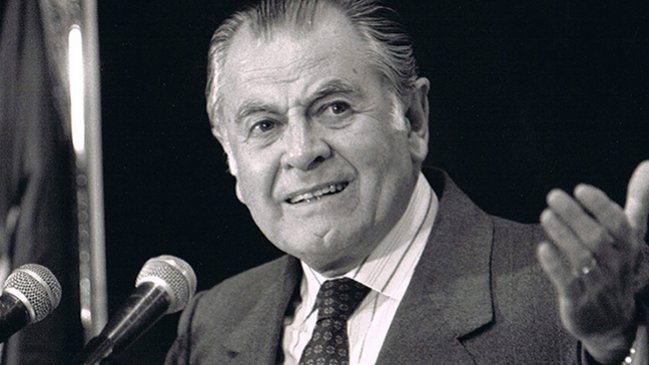 Inauguran repositorio digital del ex Presidente Patricio Aylwin