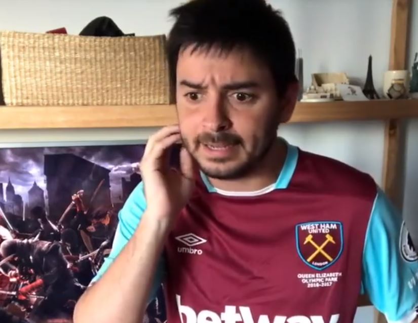 Juan Cassette, el personaje que responde de todo como si fuera fútbol