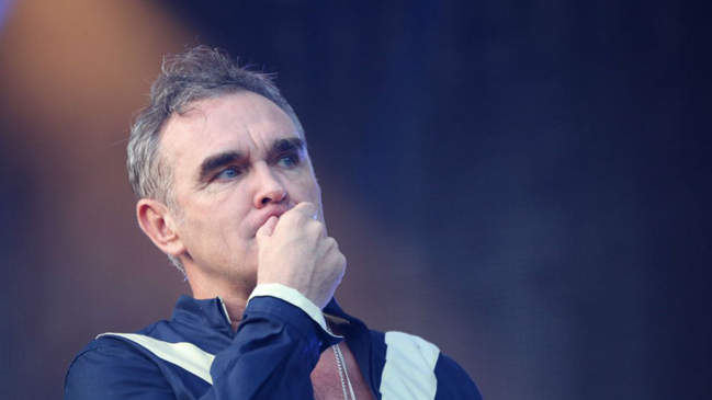 Productora argentina desistió de contratar a Morrissey por sus dichos sobre Spacey