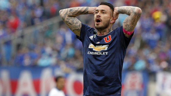 Mauricio Pinilla: Errores puntuales nos dejaron sin depender de nosotros para ser campeones