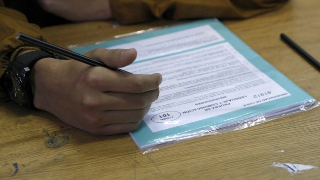 Demre evalúa posibles modificaciones a PSU para el próximo año