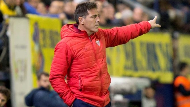 Eduardo Berizzo fue operado con éxito del cáncer de próstata