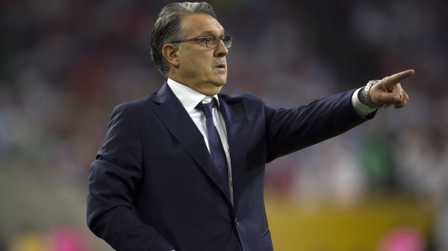 Gerardo Martino rechazó una primera oferta de Chile