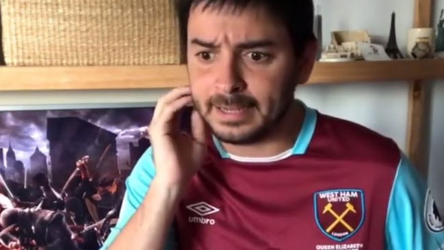 Juan Cassette, el personaje que responde de todo como si fuera fútbol