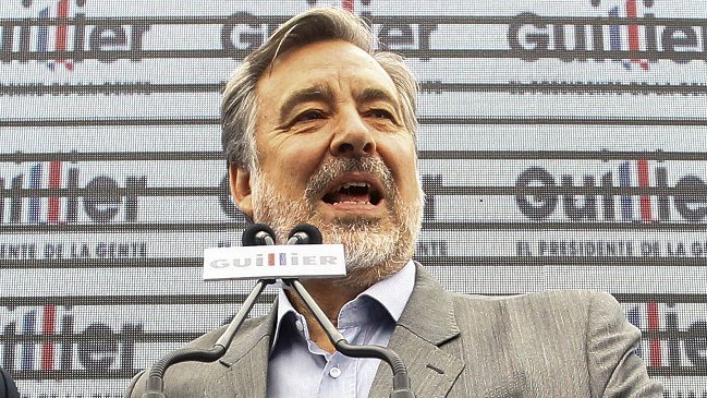 Alejandro Guillier: La derecha se descompuso porque sabe que le vamos a ganar