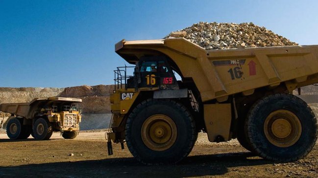 Municipalidad de Andacollo va a la Justicia contra proyecto minero