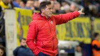 Eduardo Berizzo fue operado con éxito del cáncer de próstata