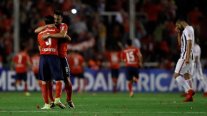 Independiente dio vuelta la serie ante Libertad y clasificó a la final de la Copa Sudamericana