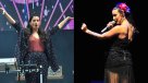 Javiera Mena y Denise Rosenthal anunciaron concierto conjunto