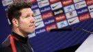 Diego Simeone: El paso al \