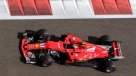 Kimi Raikkonen fue el más rápido en la tanda matinal de pruebas en Abu Dhabi