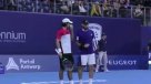 Julio Peralta: Con Santiago tenemos nivel para ganar un Grand Slam