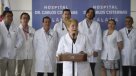 Presidenta Michelle Bachelet invitó a votar este 17 de diciembre