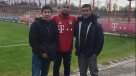 Arturo Vidal quiere a Jaime Vera como entrenador de la selección chilena