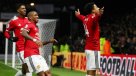 Manchester United venció a Watford y no se baja de la pelea en la Premier League